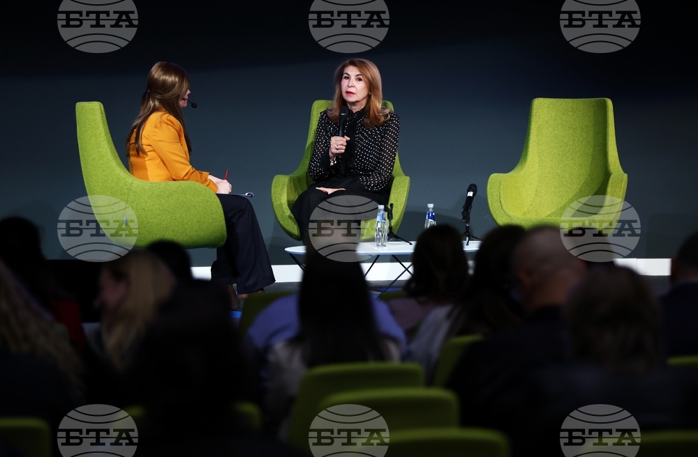 Real Estate Business Forum - Богдана Панайотова