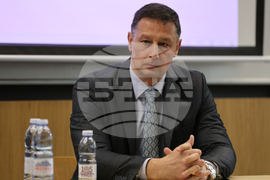 Благоевград - Евгени Станимиров - публична лекция