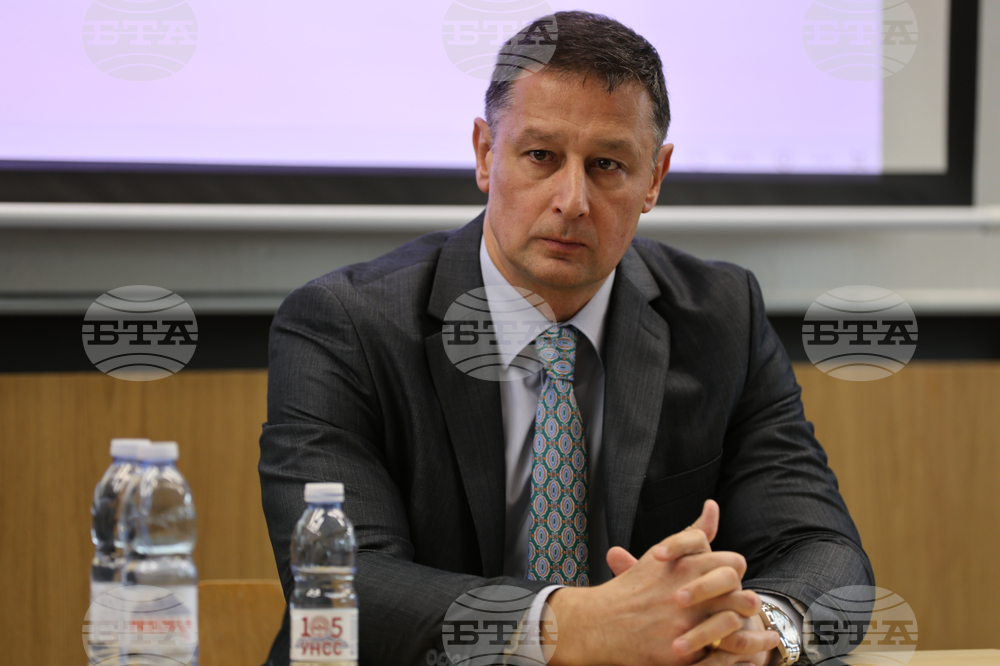 Благоевград - Евгени Станимиров - публична лекция