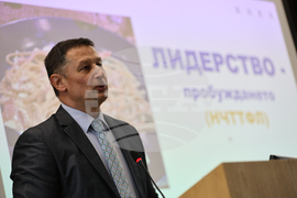 Благоевград - Евгени Станимиров - публична лекция