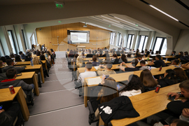 Благоевград - Евгени Станимиров - публична лекция