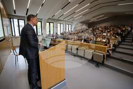 Благоевград - Евгени Станимиров - публична лекция