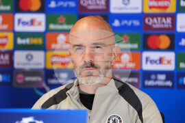 Britain Soccer Champions League