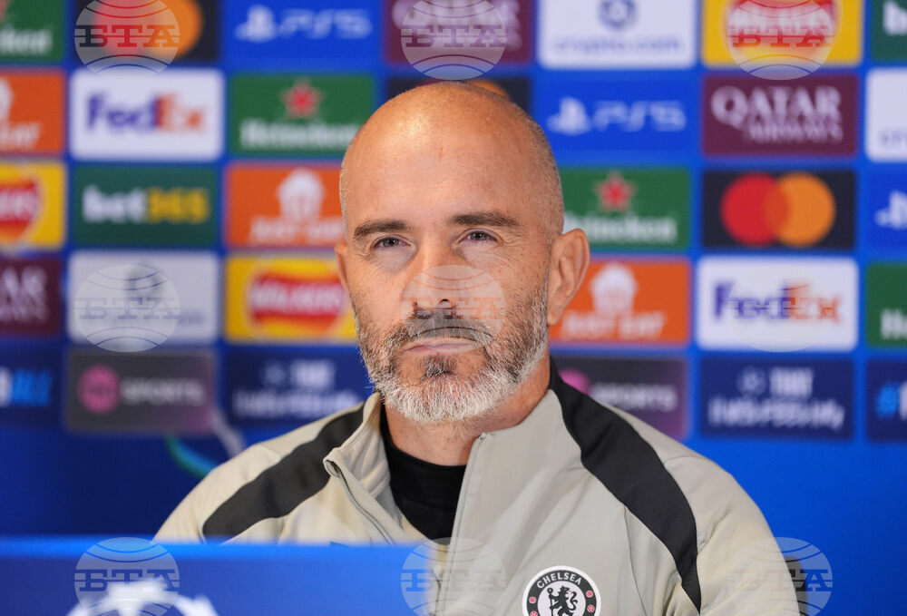 Britain Soccer Champions League