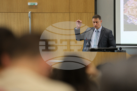 Благоевград - Евгени Станимиров - публична лекция