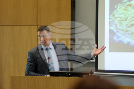 Благоевград - Евгени Станимиров - публична лекция