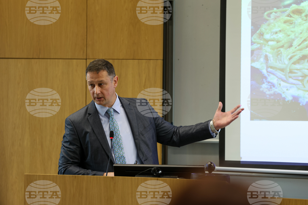 Благоевград - Евгени Станимиров - публична лекция