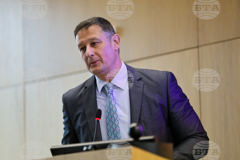 Благоевград - Евгени Станимиров - публична лекция