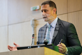 Благоевград - Евгени Станимиров - публична лекция