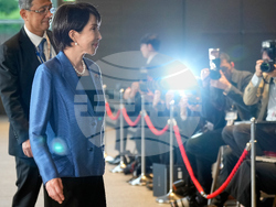 APTOPIX Japan Politics