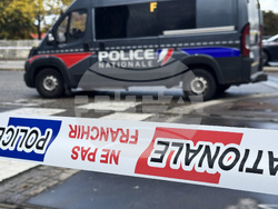 Страсбург - фермери - протест