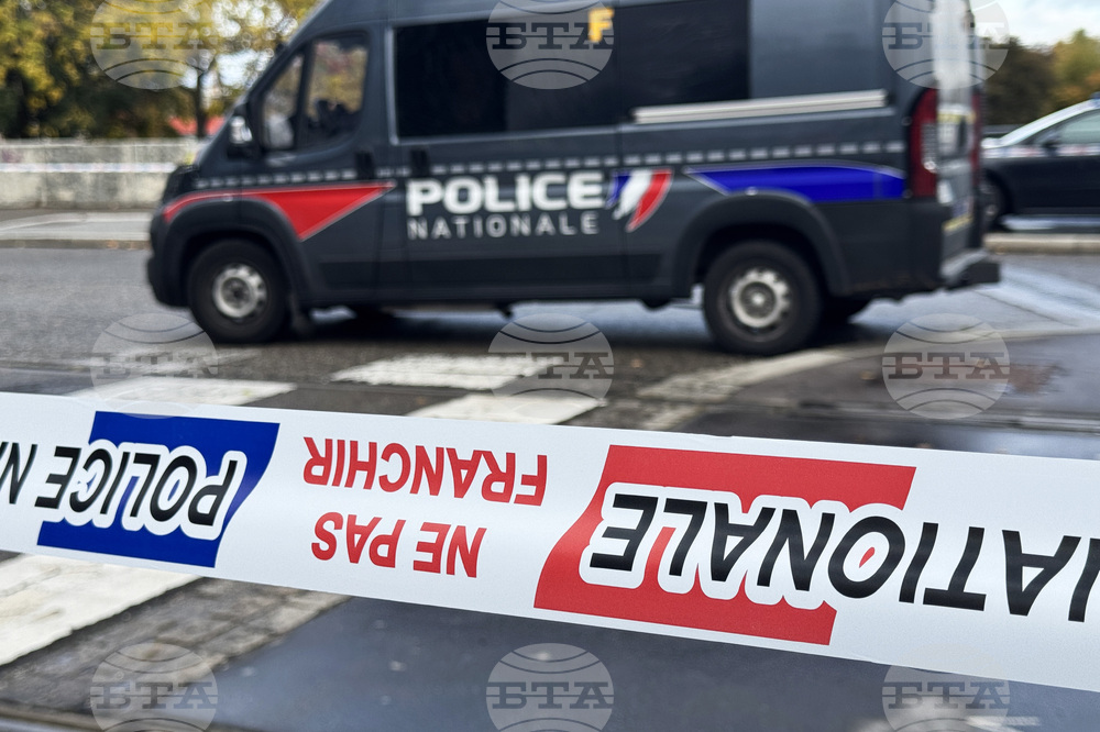 Страсбург - фермери - протест