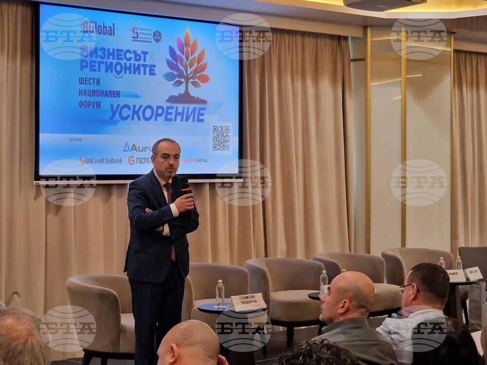 Cooperation Between Institutions, Business and Science Can Drive Accelerated Economic Growth, Says Bulgarian Industrial Association Chair