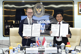 Indonesia UK Prisoner Transfer