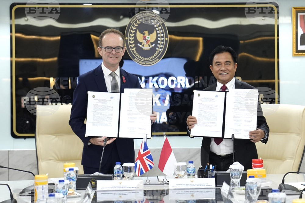 Indonesia UK Prisoner Transfer