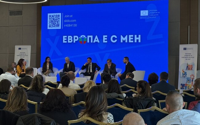 Кирил Бошов: „Работата е училището на живота – от нея започва всичко“