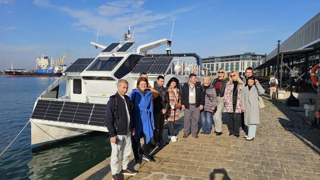 Бургас е домакин на Международна синя академия и Форум "Черно море 2030“