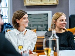 Хърватският режисьор Ивица Булян започна репетиции с трупата на Народния театър, снимка – Народен театър/ Стефан Здравески