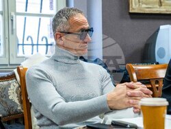 Хърватският режисьор Ивица Булян започна репетиции с трупата на Народния театър, снимка – Народен театър/ Стефан Здравески