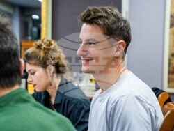 Хърватският режисьор Ивица Булян започна репетиции с трупата на Народния театър, снимка – Народен театър/ Стефан Здравески