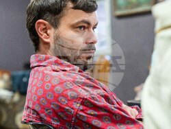 Хърватският режисьор Ивица Булян започна репетиции с трупата на Народния театър, снимка – Народен театър/ Стефан Здравески