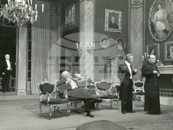 Хърватският режисьор Ивица Булян започна репетиции с трупата на Народния театър, снимка – Народен театър/ Стефан Здравески