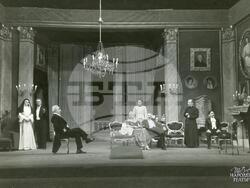 Хърватският режисьор Ивица Булян започна репетиции с трупата на Народния театър, снимка – Народен театър/ Стефан Здравески