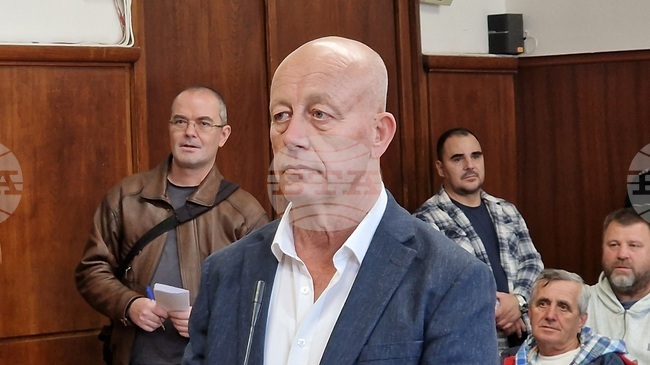 Апелативният съд в Пловдив отмени определение на Хасковския окръжен съд за отстраняване от длъжност на кмета на Минерални бани Мюмюн Искнеднер