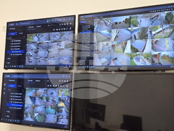 Благоевград - видеонаблюдение - обхват