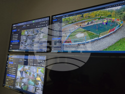 Благоевград - видеонаблюдение - обхват