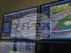 Благоевград - видеонаблюдение - обхват