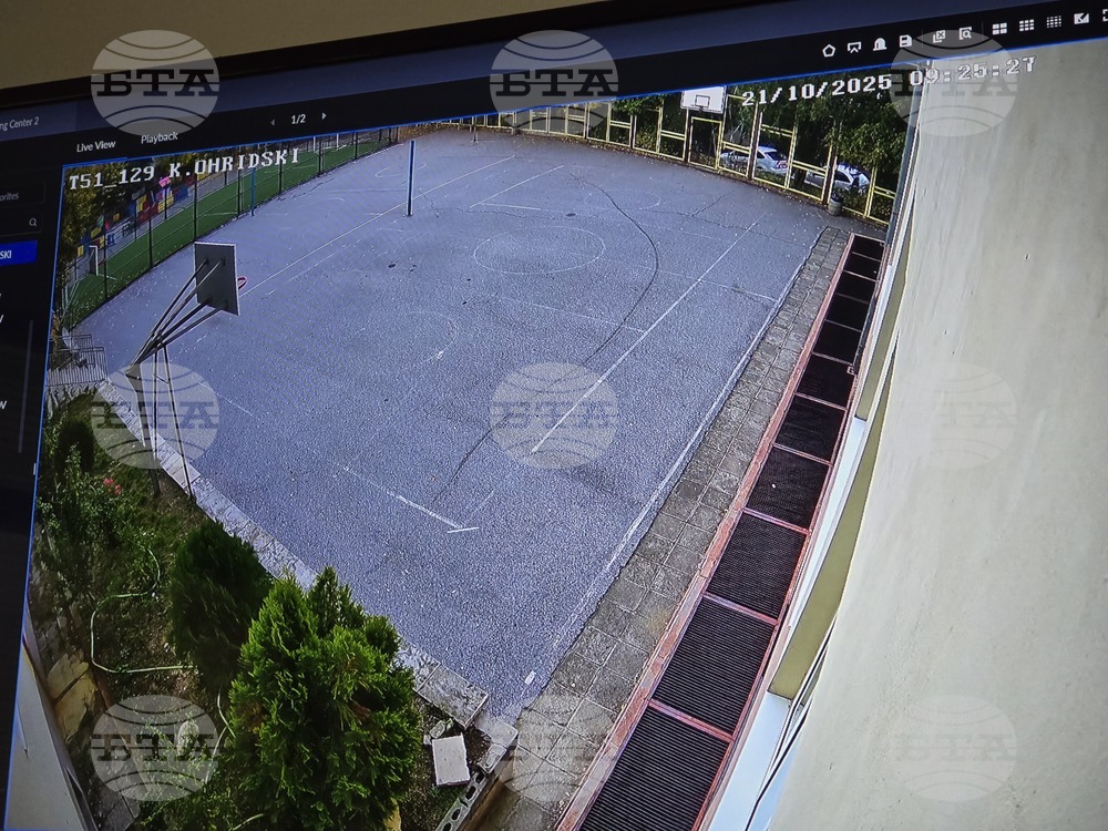 Благоевград - видеонаблюдение - обхват