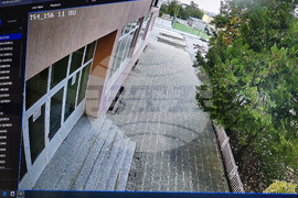 Благоевград - видеонаблюдение - обхват