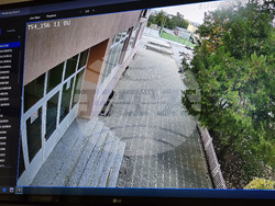 Благоевград - видеонаблюдение - обхват