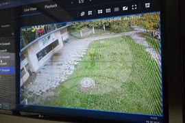 Благоевград - видеонаблюдение - обхват