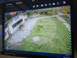 Благоевград - видеонаблюдение - обхват