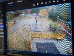 Благоевград - видеонаблюдение - обхват