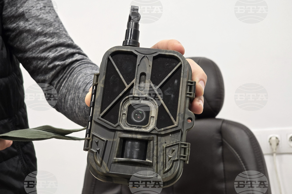 Благоевград - видеонаблюдение - обхват