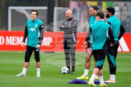 Britain Soccer Champions League