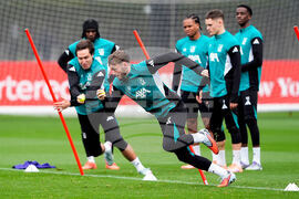 Britain Soccer Champions League