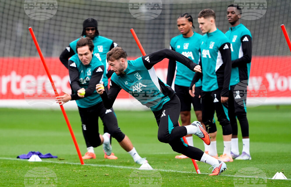 Britain Soccer Champions League