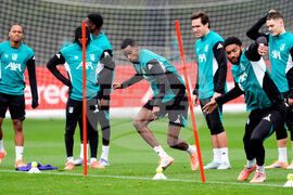 Britain Soccer Champions League