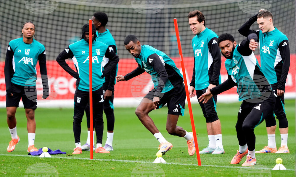 Britain Soccer Champions League