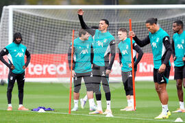 Britain Soccer Champions League