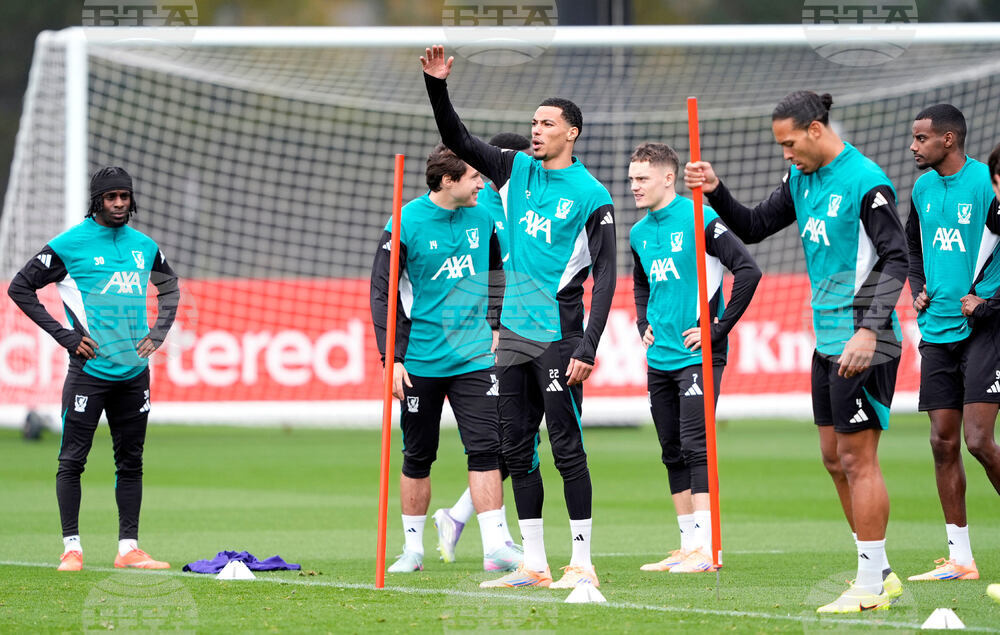 Britain Soccer Champions League