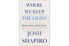 Books-Governor Josh Shapiro