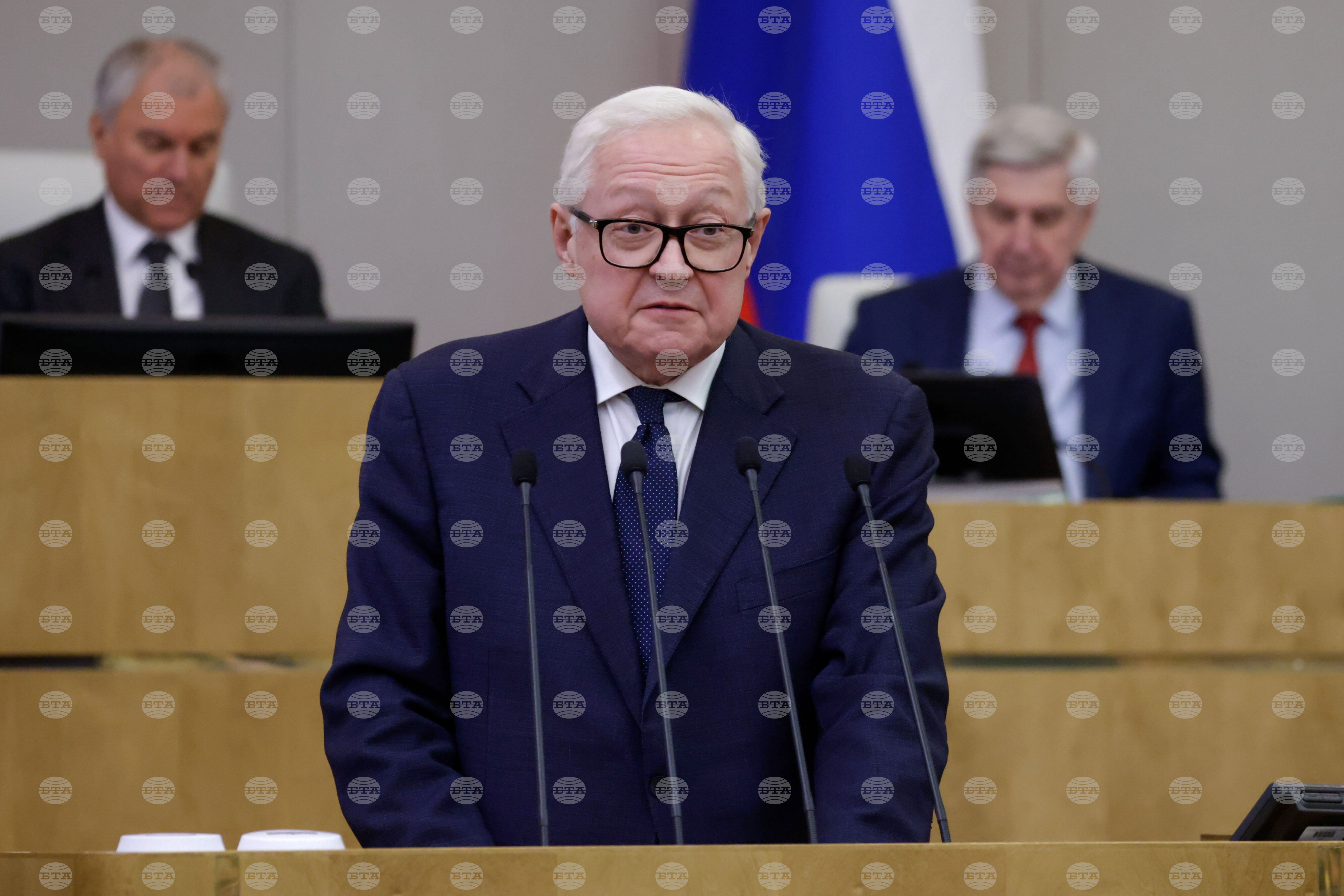 Рисковете от челен сблъсък между НАТО и Русия се увеличават, заяви руски заместник-министър на външните работи