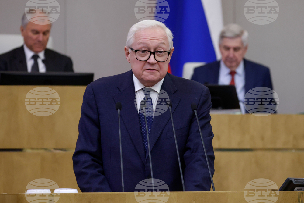 Въпросът за нова среща между Путин и Тръмп е част от дневния ред, заяви руският заместник външен министър Рябков