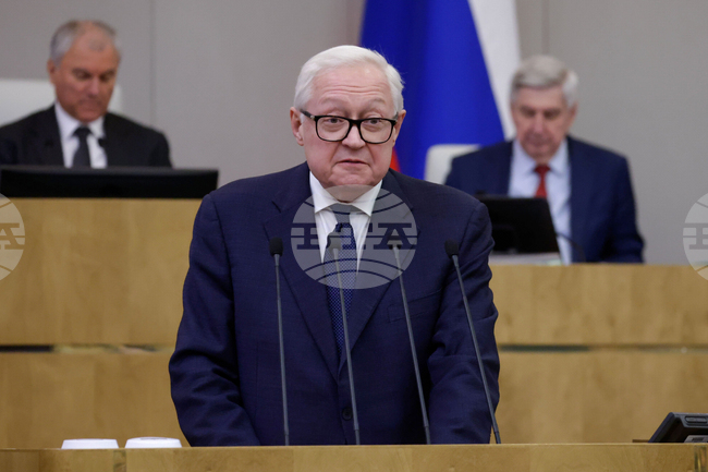 Въпросът за нова среща между Путин и Тръмп е част от дневния ред, заяви руският заместник външен министър Рябков