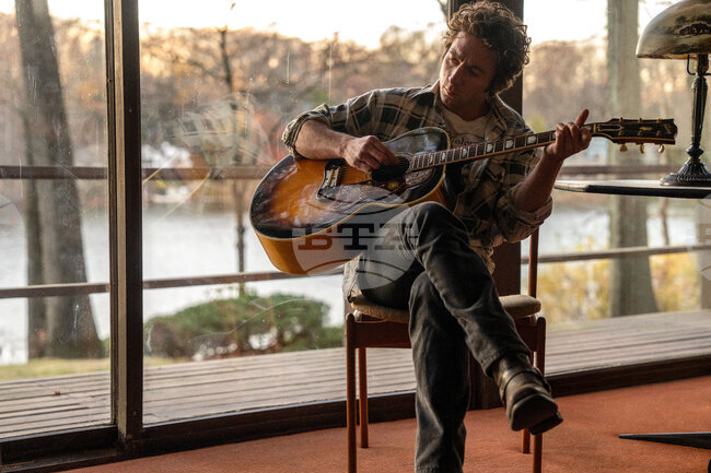 Film Review - Springsteen: Deliver Me From Nowhere